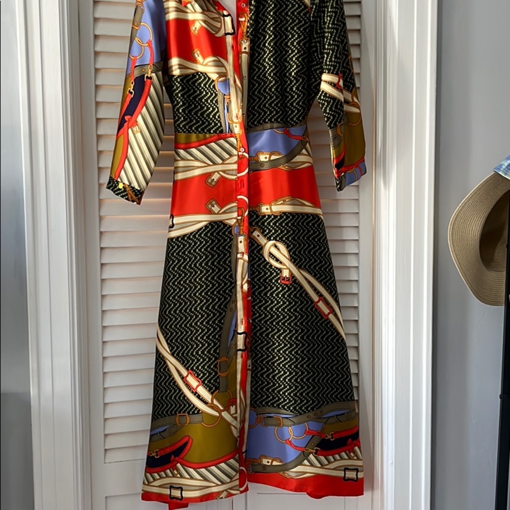 New Zara dress